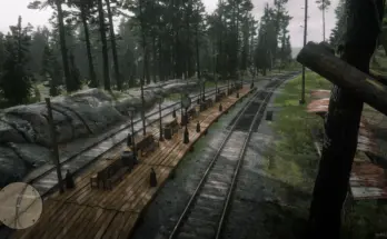 montos rest trainstation