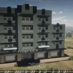 vice city ocean view hotel and doors