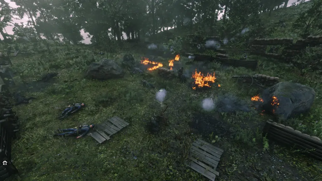 World war 1 mountain battle V1.0