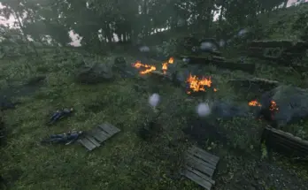 World war 1 mountain battle V1.0