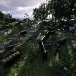 World war 1 mountain battle V1.0