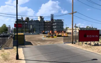 ATS Company Mod v7.0