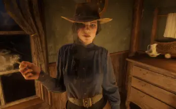 Abigail Roberts Outfits V1.0