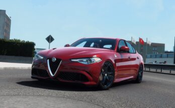 Alfa Romeo Giulia 1.55