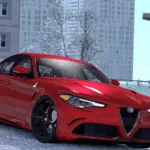 Alfa Romeo Giulia + Interior V1.160 (1.57.x)