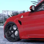 Alfa Romeo Giulia + Interior V1.160 (1.57.x)