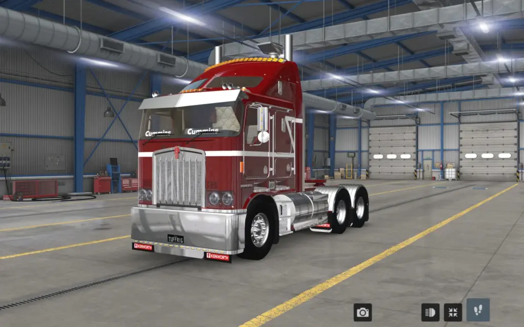 Aussie Kenworth Cabover Pack 1.0 1.50 - 1.55