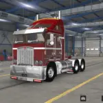 Aussie Kenworth Cabover Pack 1.0 1.50 - 1.55