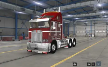 Aussie Kenworth Cabover Pack 1.0 1.50 - 1.55