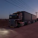 Aussie Kenworth Cabover Pack 1.0 1.50 - 1.55