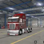 Aussie Kenworth Cabover Pack 1.0 1.50 - 1.55