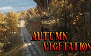 Autumn Vegetation 2.0 - Singleplayer Fall Experience
