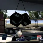 Cabin Hanging Dice v7.0