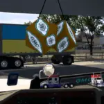 Cabin Hanging Dice v7.0