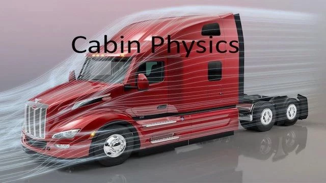 Cabin Physics Plus v1.0.0.1