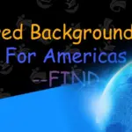 Colored Background Map for ATS V1.1