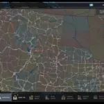 Colored Background Map for ATS v1.1