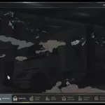 Colored Background Map for ATS v1.1