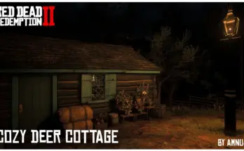 Cozy Deer Cottage V1.0