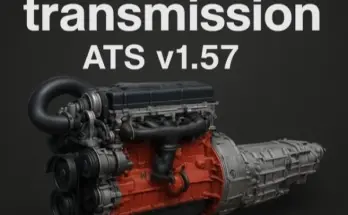 Engine and Transmission v40