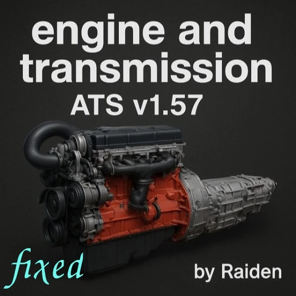 Engine and Transmission v40