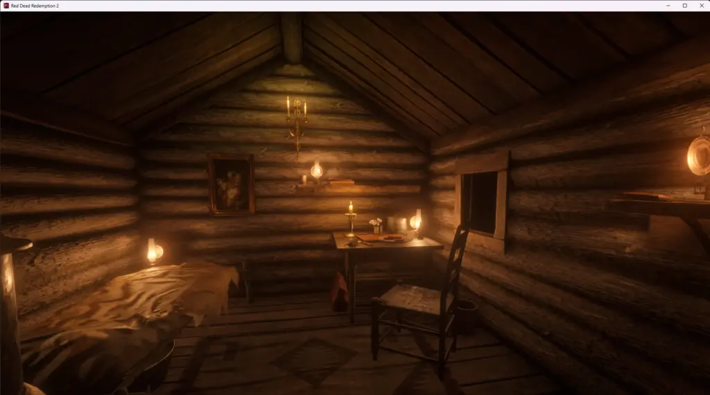 Enhanced Cute Cabin V1.0