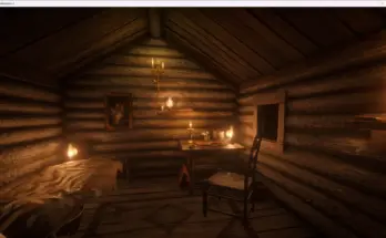 Enhanced Cute Cabin V1.0