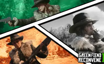 Female Colm O'Driscoll (Has Sadie and Molly Variants)