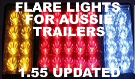 The Godfather's Flare Lights for Australian Trailers v1.55