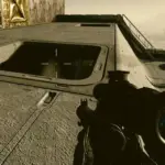 HBI Breakable Window in DR023