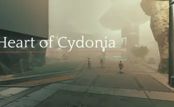 Heart of Cydonia