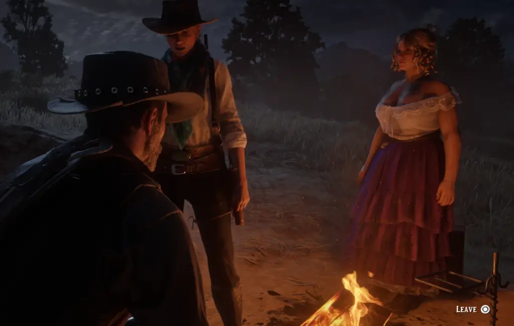 Beecher's Hope Gang Mod V1.0