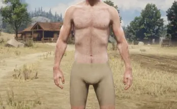 John Marston Beta Model V1.0