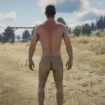 John Marston Beta Model V1.0