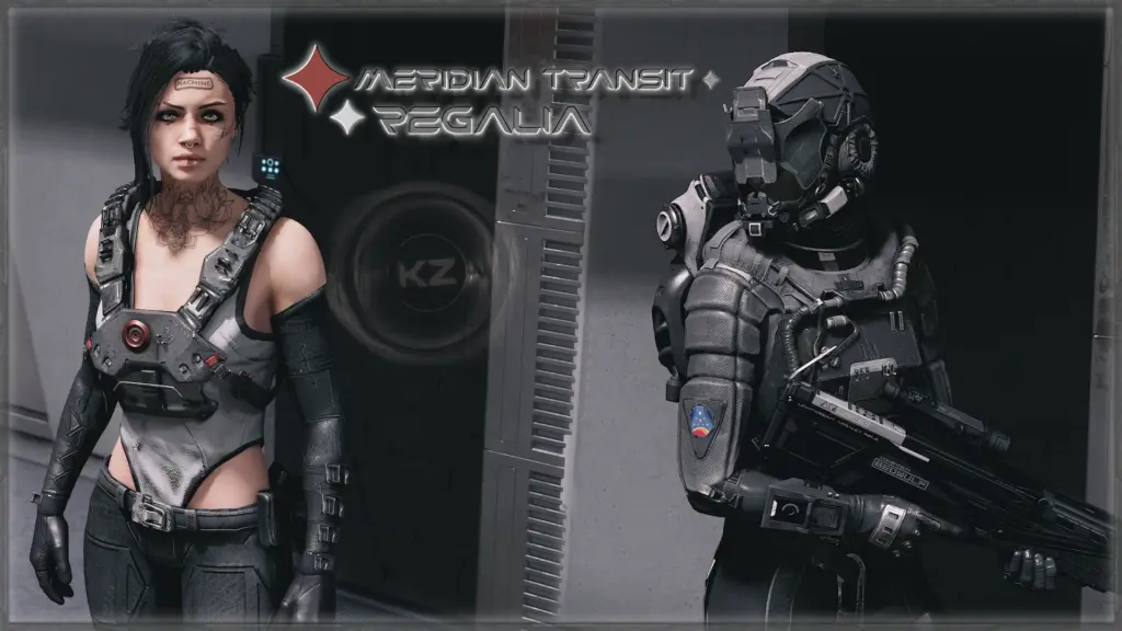 KZ Meridian Transit Regalia