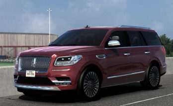 Lincoln Navigator 2020 V1.4 1.55