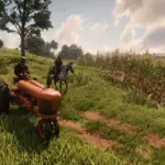 Mc Cormick Farmall Model H Tractor