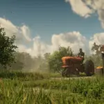 Mc Cormick Farmall Model H Tractor