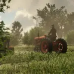 Mc Cormick Farmall Model H Tractor