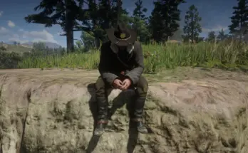 Rick Grimes' Murder Jacket V1.0