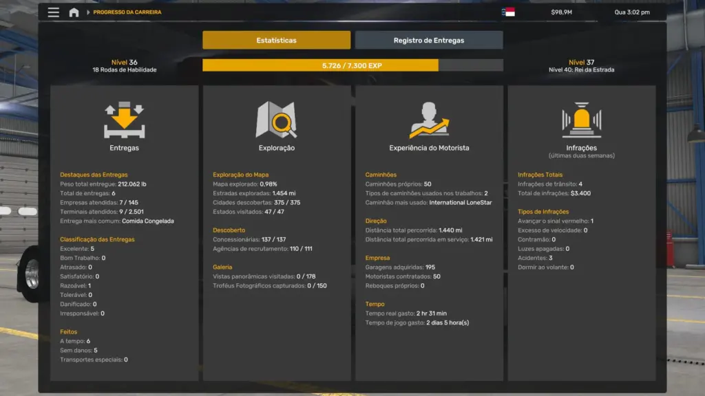 PROFILE COAST TO COAST MAP MANTRID 2.20.55.0 09 07 2025 v1.0 1.55