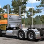 Peterbilt 362 Cabover ATS 1.55
