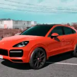 Porsche Cayenne Coupe GTS 2021 V1.1 (1.55.x)
