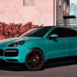 Porsche Cayenne Coupe GTS 2021 V1.1 (1.55.x)