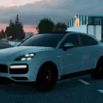 Porsche Cayenne Coupe GTS 2021 V1.1 (1.55.x)