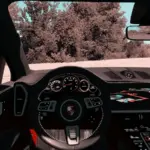 Porsche Cayenne Coupe GTS 2021 V1.1 (1.55.x)