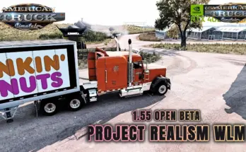 Project Realism WLM V1.0 (1.55.x)