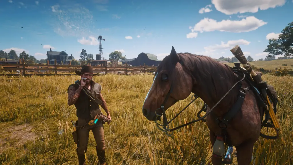 REALIST DEAD RESHADE