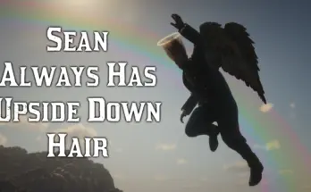 Sean Always Has Upside Down Hair V1.0