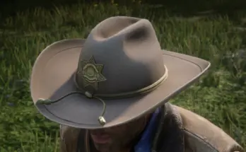 Rick Grimes' Sheriff Hat